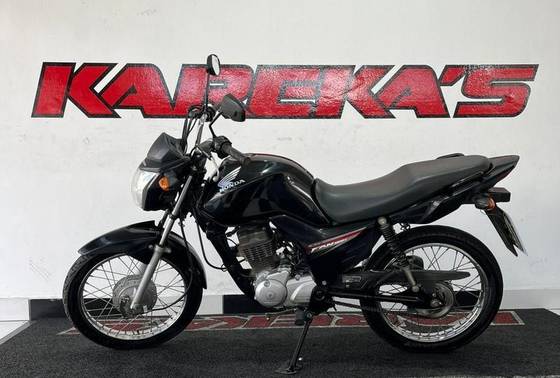 HONDA CG 125i FAN 